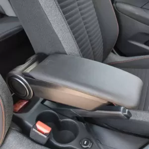 Armrest Armster OE1 suitable for Citroen C4 Spacetourer 2019+ Without Original Elbowrest Black Color-image-6296148