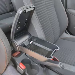 Armrest Armster OE1 suitable for Citroen C4 Spacetourer 2019+ Without Original Elbowrest Black Color-image-6296150
