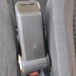 Armrest Armster OE1 suitable for Citroen C4 Spacetourer 2019+ Without Original Elbowrest Black Color-image-6296152