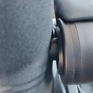 Armrest Armster OE1 suitable for Citroen C4 Spacetourer 2019+ Without Original Elbowrest Black Color-image-6296155
