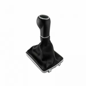 Shift Knob With Boot OEM Suitable for Opel Astra H 04-09 With 5 Speed GK0913-image-6296202