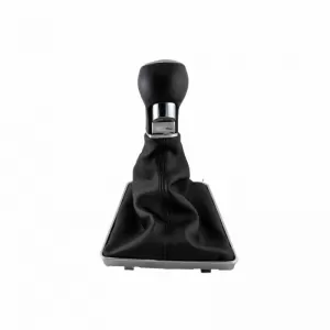 Shift Knob With Boot OEM Suitable for Opel Astra H 04-09 With 5 Speed GK0913-image-6296203