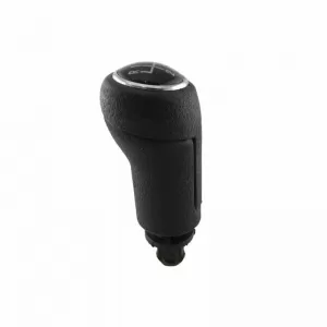 Shift Knob Black suitable for Audi A3 8L, 8P / A4 B5, B6, B7 / A6 4F / TT 8N With 5 Speed GK0232-image-6296211