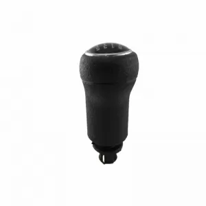 Shift Knob Black suitable for Audi A3 8L, 8P / A4 B5, B6, B7 / A6 4F / TT 8N With 5 Speed GK0232-image-6296212