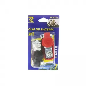 Batterieklemme geeignet für 2 Stück-image-6296229