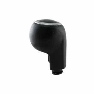 Shift Knob Black/Chrome suitable for Opel Astra H, Corsa D, Zafira B with 5 Speed GK0911-image-6296241