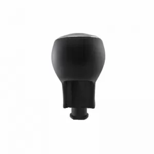 Shift Knob Black/Chrome suitable for Opel Astra H, Corsa D, Zafira B with 5 Speed GK0911-image-6296244
