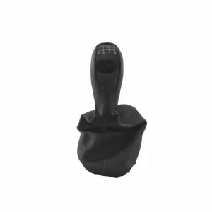 Shift Knob With Boot Suitable for Mercedes-Benz C-Class W203 With 6 Speed GK0833-image-6296251
