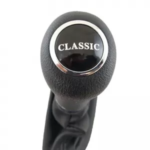 Shift Knob With Boot Suitable for Mercedes-Benz C-Class W203 Classic Automatic GK0845-image-6296275