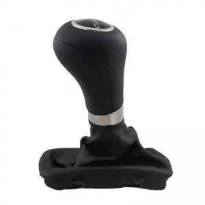Shift Knob With Boot Suitable for Mercedes-Benz C-Class W203 Classic Automatic GK0845-image-6296277