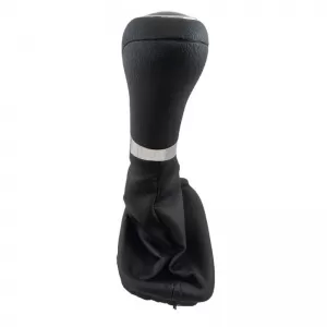 Shift Knob With Boot Suitable for Mercedes-Benz C-Class W203 Classic Automatic GK0845-image-6296278
