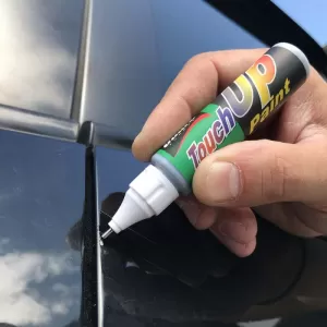 Scratches Treating Touch Up Paint Yellow Guard 12ml WH-678-image-6296339