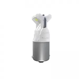 Led Signal Bulbs P21W BA15S Orange 12volt 1.3 watt Osram 7506DYP-02B 2pcs-image-6296360