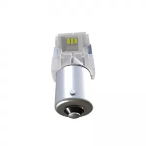 Led Bulbs P21W BA15S Single Red 12volt 1.4 watt Osram 7506DRP-02B 2pcs-image-6296402
