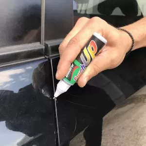 Scratches Treating Touch Up Paint Green Guard 12ml WH-802-image-6296408
