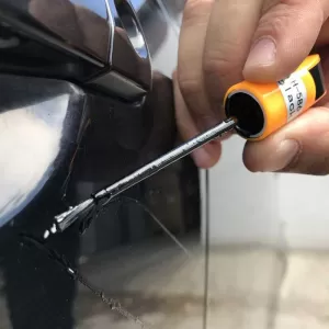 Scratches Treating Touch Up Paint Blue Guard 12ml WH-749-image-6296428