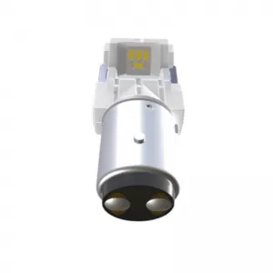 Led Bulbs P21/5W BAY15D Double 12volt 1.7 watt Red Osram 7528DRP-02B 2pcs-image-6296436