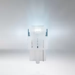 Led Bulbs T20 W21W / 3156 W3X16D 1.4watt 12volt Single White 6000k Osram 7505DWP-02B 2pcs-image-6296458