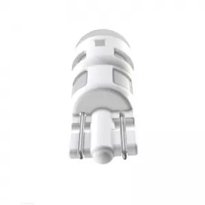 Led Signal Bulbs T10 12volt 1watt Orange Osram 2827DYP-02B 2pcs-image-6296467