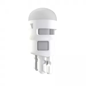 Led Signal Bulbs T10 12volt 1watt Orange Osram 2827DYP-02B 2pcs-image-6296468