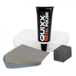 QUIXX Metal Restoration Kit All Metal Polish QUIXX80 50ml