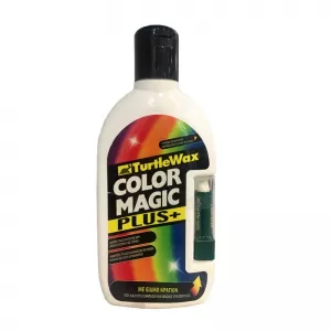 Color Magic Plus White Turtle Wax 500ml