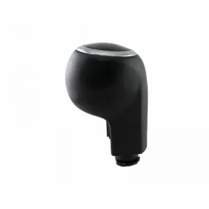 Shift Knob Black/Chrome suitable for Opel Astra H, Corsa D, Zafira B with 6 Speed GK0912-image-6296514