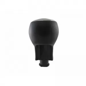 Shift Knob Black/Chrome suitable for Opel Astra H, Corsa D, Zafira B with 6 Speed GK0912-image-6296515