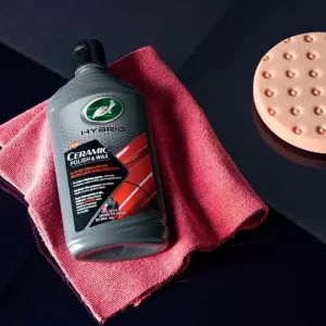 Ceramic Polish & Wax Turtle Wax 500ml 053352117