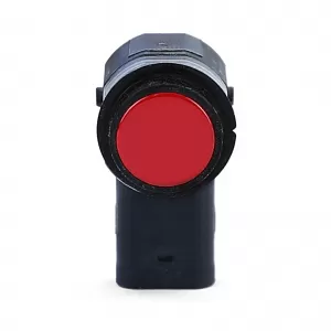 PDC sensor parking sensor 4H0919275 brilliant red for Audi A3 A4 A5 A6 A8 Q5 Q7 TT R8-image-6296555