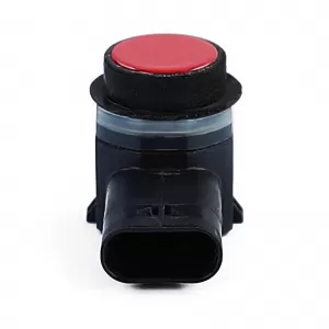 PDC sensor parking sensor 4H0919275 brilliant red for Audi A3 A4 A5 A6 A8 Q5 Q7 TT R8-image-6296559