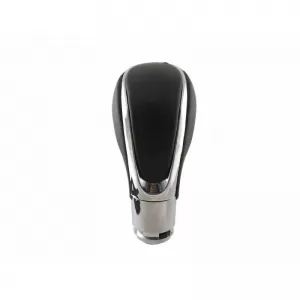 Shift Knob Black/Chrome suitable for Opel Astra J, Insignia GK3011-image-6296565