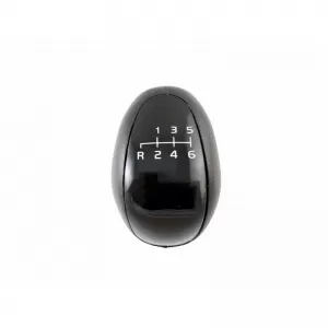 Shift Knob Black suitable for Mercedes-Benz Vito W639 With 6 Speed GK0873-image-6296578