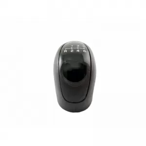 Shift Knob Black suitable for Mercedes-Benz Vito W639 With 6 Speed GK0873-image-6296579