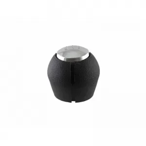 Shift Knob Black/Chrome suitable for Opel Vectra C With 5 Speed GK0943-image-6296601