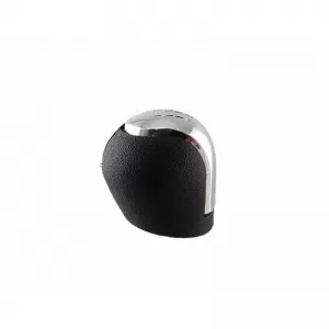Shift Knob Black/Chrome suitable for Opel Vectra C With 5 Speed GK0943-image-6296602