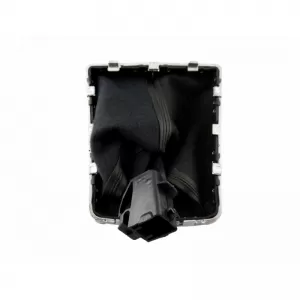 Shift Knob With Boot Black/Chrome Suitable for Opel Astra H With 6 Speed GK0914-image-6296605