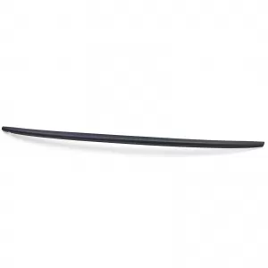 Sport rear spoiler lip black matte with ABE fits Audi A5 8T 8F 07-16-image-6296678