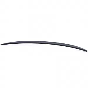 Sport rear spoiler lip black matte with ABE fits Audi A5 8T 8F 07-16-image-6296682