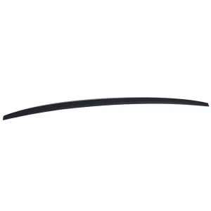 Sport rear spoiler lip black matte with ABE fits Audi A5 8T 8F 07-16-image-6296684