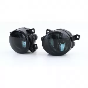 Fog lights Black Smoke Right Left for VW Golf 5 GTI Scirocco-image-6296707