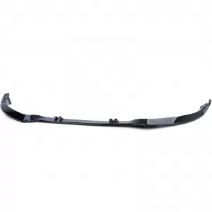 Front Spoiler Lip Performance Gloss Black for Audi A5 8T 8F 2011-2017-image-6296715