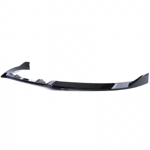 Front Spoiler Lip Performance Gloss Black for Audi A5 8T 8F 2011-2017-image-6296716