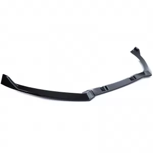 Front Spoiler Lip Performance Gloss Black for Audi A5 8T 8F 2011-2017-image-6296717