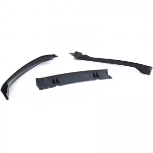 Front Spoiler Lip Performance Gloss Black for Audi A5 8T 8F 2011-2017-image-6296720