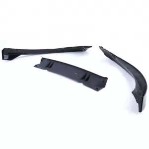 Front Spoiler Lip Performance Gloss Black for Audi A5 8T 8F 2011-2017-image-6296721