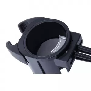 Cup Holder & Phone Holder 2 In 1 suitable for Air Conditioner Outlet Black 22524-image-6296798
