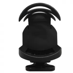 Cup Holder suitable for Air Conditioner Outlet Black Mat 99111-image-6296818