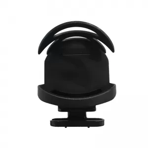 Cup Holder suitable for Air Conditioner Outlet Black Mat 99111-image-6296819