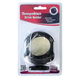 Cup Holder suitable for Air Conditioner Outlet Black Mat 99111-image-6296821